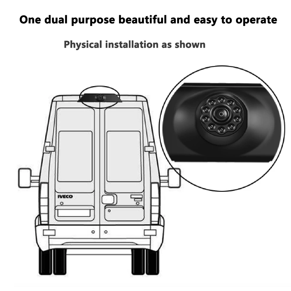 For IVECO Daily  详情2