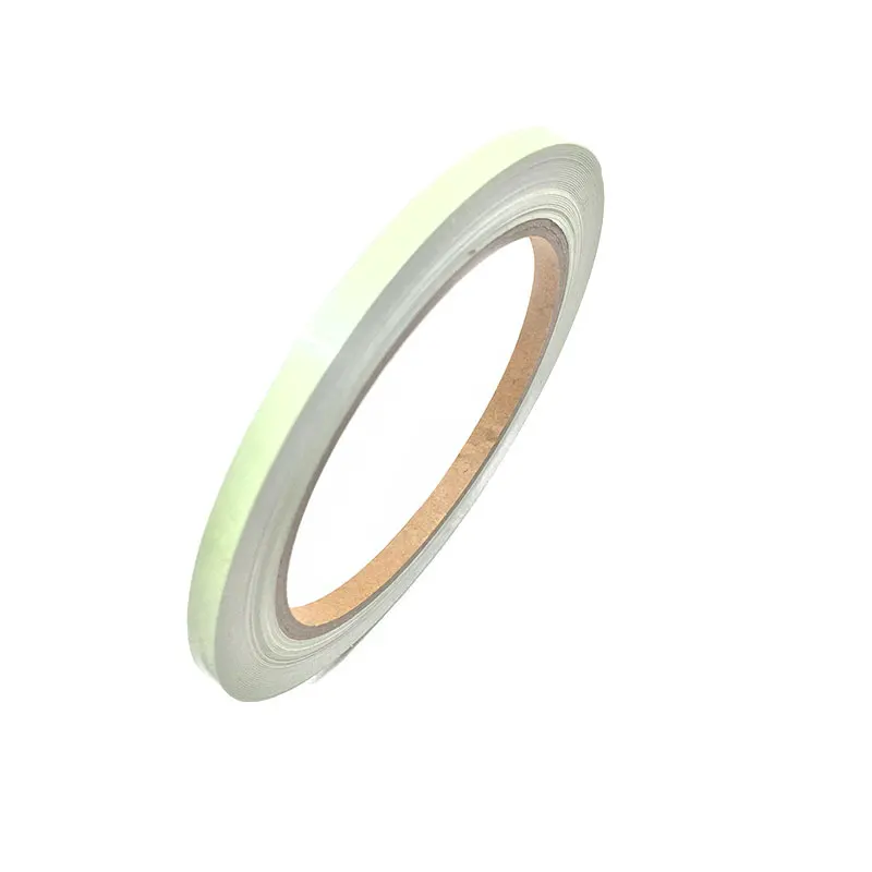 10 м светящаяся лента светится в темноте клейкая лента украшение дома ПЭТ фосфоресцирующий