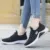 Женские кроссовки Zapatillas Air Soft Air Удобная Спортивная обувь Женские Фитнес-тренеры Прогулочные кроссовки Zapatillas Mujer