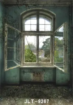 

SHENGYONGBAO Vinyl Custom Photography Backdrops Props Halloween day Photo Studio Background SJY-68