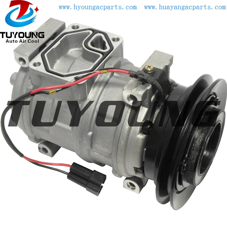 10PA17C автомобильный компрессор кондиционера для Плимута Sundance 2.5L 3.0L 4677301