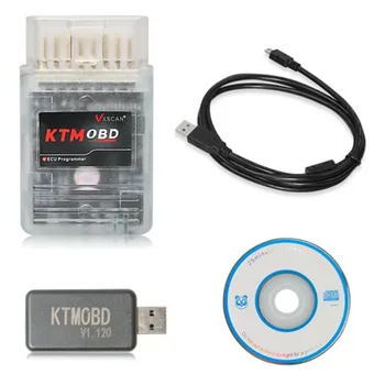 

KTMOBD ECU Programmer Latest V1.20 Gearbox Power Upgrade Tool