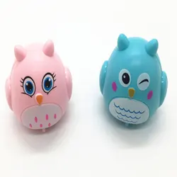 Juguete infantil de dibujos animados para niños, juguete deslizante inercial con mecanismo de relojería, modelo de coche de animales, regalo de cumpleaños y Navidad