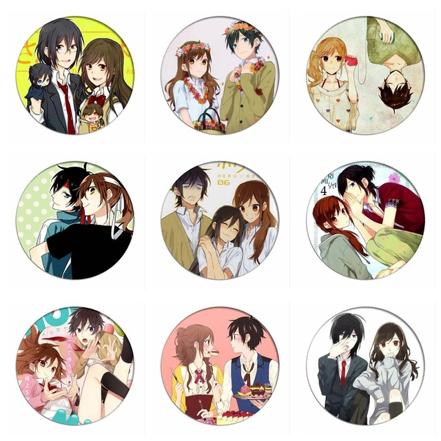 miyamura icon  Anime, Cute anime pics, Horimiya