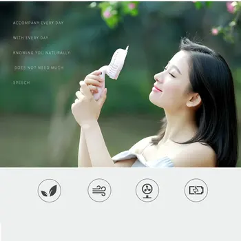 

Usb Small Fan Mini Rechargeable Portable Handleheld Fan dropshipping