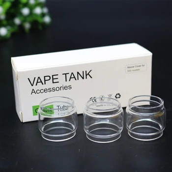 

3pcs Replacement Glass tube for Profile Unity RTA Atomizer transparent Glass Tube 3.5ml