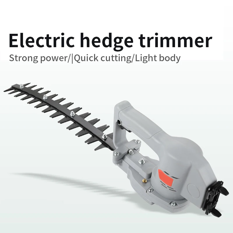 

Маленький портативный Перезаряжаемый Ландшафтный Электрический Резак для живой изгороди, резак для мачете arc, резак для дерева