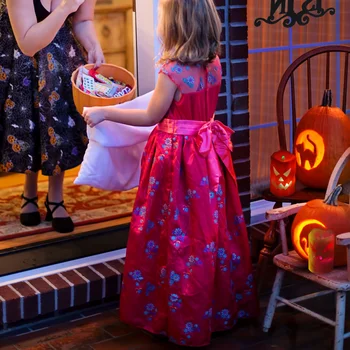 

8 pcs Candle Lights Desktop Plastic Halloween Decorative Light for Festival