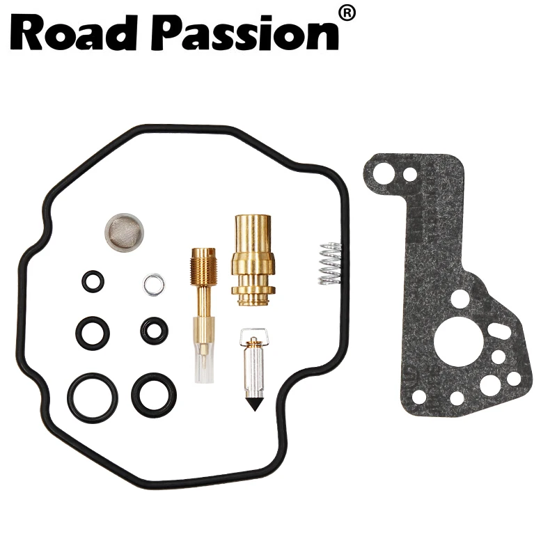 

Road Passion Motorcyclce Part Rebuild Kit Carburetor Repair Jet For Yamaha Virago XV535 XV535S XV 535 XV 535 S 1988-2003