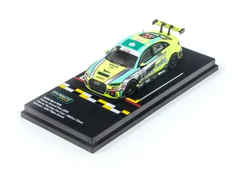 Tarmac Works 1/64 Audi RS3 TCR Макао туристический автомобиль Кубок 2019 #26 1950cc класс Winner
