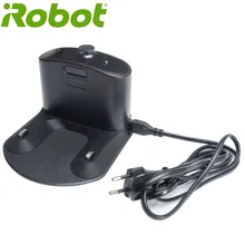 Зарядное устройство База для IRobot Roomba 595 620 630 650 660 760 770 780 870 все 400 500 600 700 800 пылесос Series Запчасти адаптера переменного тока