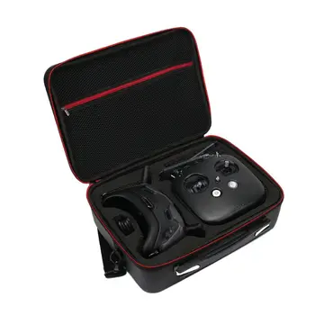 

Anti-scratch Shockproof PU/Nylon Storage Shoulder Bag Carrying Case for DJI FPV