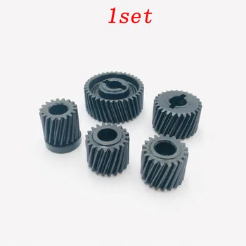 

1set RC Model Cars Axial 90046 Gearbox Upgraded Gears 48P Reinforced Steel Helical Gear for SCX10-ll RC Cars Gear Box Adapter