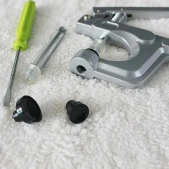 

Mixing Cloth Plastic Resin Press DIY Tools Sewing Button Diaper Deduction Clamp Punching Fastener Snap Plier For T3 T5 T8