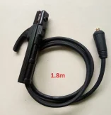 Electrode Holder IGBT инвертор электрический AC 220v маска для сварочного аппарата аксессуары мощный MMA-225 держатель дуги сварщиков 3000w генератор - Цвет: Electrode Holder