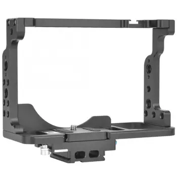 

fotografia Aluminium Alloy Photography Shooting Camera Cage Extension Frame for Nikon Z6/Z7 Mirrorless Camera photo studio