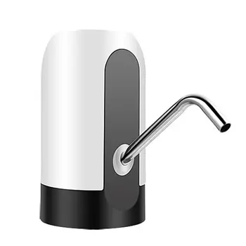 

Home Automatic Electric Portable Water Dispenser Drinking Water Pump USB Charging Drinking Bottle Switch