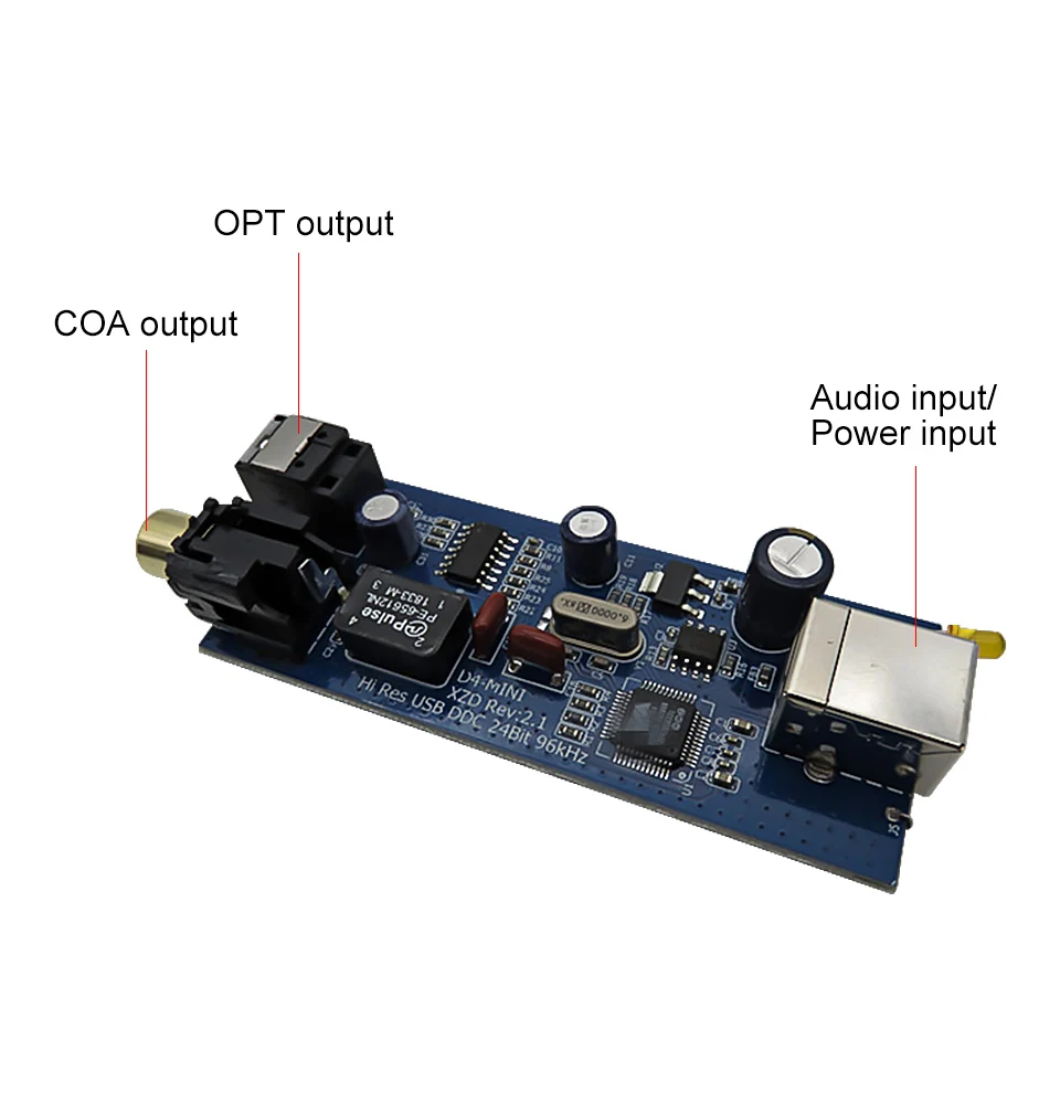 USB звуковая карта Поддержка DTS/AC3/SPDIF цифровой волоконный коаксиальный декодирование DIY 5,1 канальный домашний кинотеатр для усилителя звука