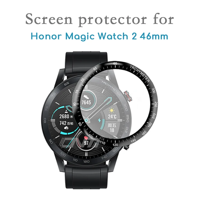 5D Screen Protector Film For Huawei Honor Watch GS3 GS 3 Magic 2 42mm 46
