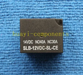 

1PCS Automotive relays SLB-12VDC-SL-CE SLB-24VDC-SL-CE 40A14VDC 7PIN A set of conversions