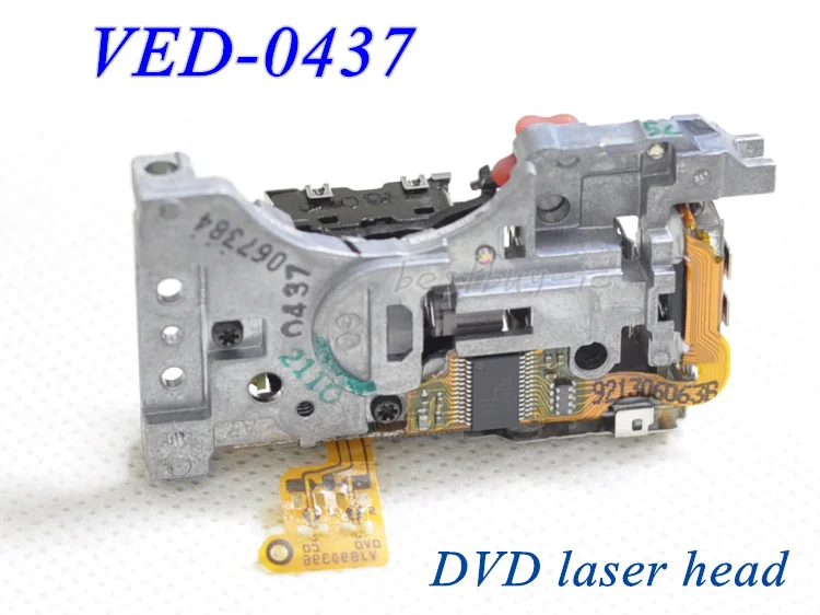 VED0437 VED-0437 DVD-10S Laser Lens Lasereinheit Optical Pick-ups Bloc Optique