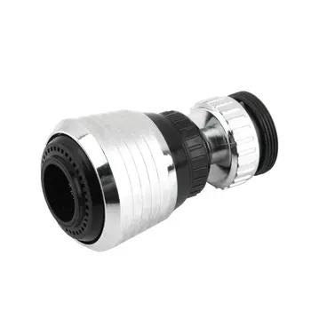 

Durable 360 Rotate Water Filter Faucet Nozzle Torneira Water Filter Adapter Water Purifier Saving Tap Diffuser Kitchen Tools