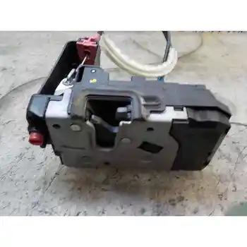 

DOOR LOCK REAR RIGHT OPEL ZAFIRA B 1. 6 16V Cat 4 PINS [15870331]