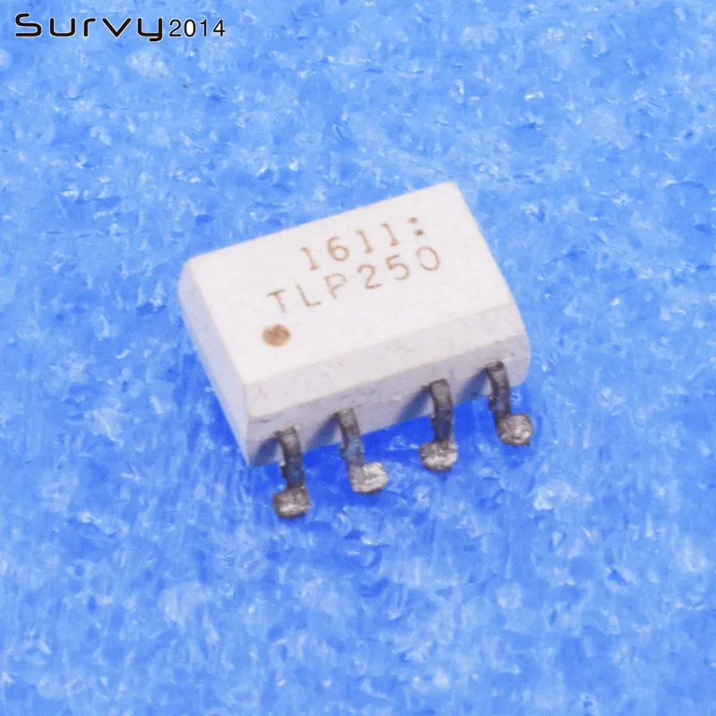 5pcs TLP250 Photocoupler OPTOcoupler DIP-8