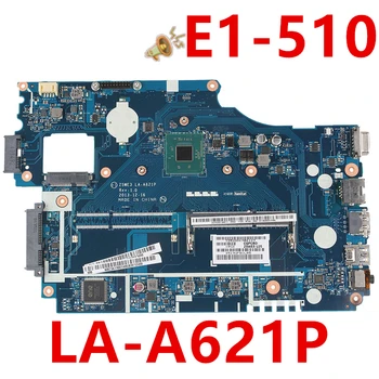 

New Notebook Mainboard For ACER Aspire E1-510 For Laptop Motherboard N3520 LA-A621P N2920 SR1SF Z5WE3