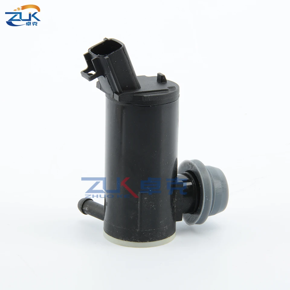 ZUK Car Windshield Washer Motor For HONDA CITY GM6 2015 2020 FIT 