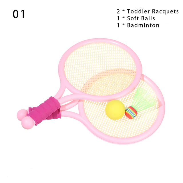 eenzaam Wereldvenster ras Badminton Racket Ball | Badminton Racket Child | Badminton Rackets Tennis - Badminton  Rackets - Aliexpress