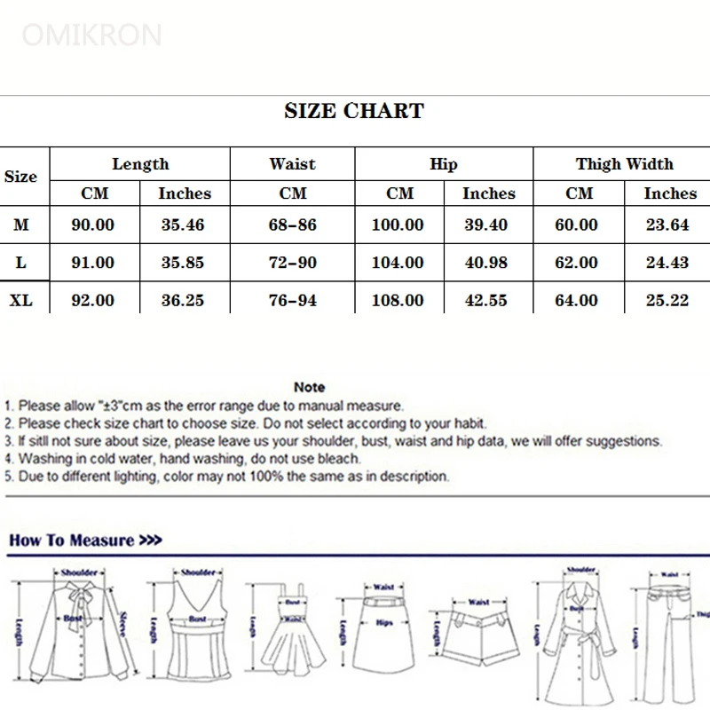 OMIKRON New Women Fashion Casual Vintage Embroidery Patchwork Elastic High Waist Blue Denim Boyfriend Jeans Harem Pants Trousers