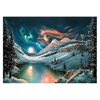 

Diamond Painting Kits DIY Full Drill Diamond Painting By Number Kits Crystal Rhinestone Diamond Embroidery Paintings Pictures Ar