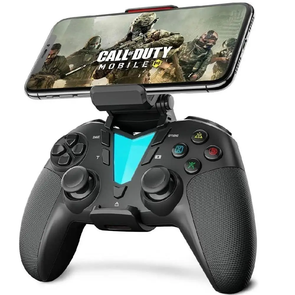 Ifyoo Bluetoothワイヤレスコントローラ Ios 13 4 Iphone アンドロイド Pc Ps4 コンソール のコール アップルアーケード Mfiゲーム ゲームパッド Aliexpress