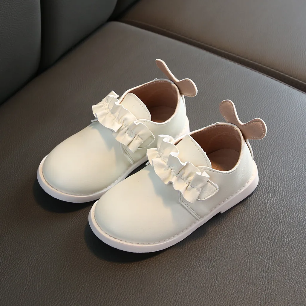 infant girls school shoes