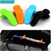 DSYCAR 1Pair Car Trunk Fasteners Universal Umbrella Holder Hanger Hook Multi-functional Interior Trunk Cover Rack Clip New ► Photo 1/6