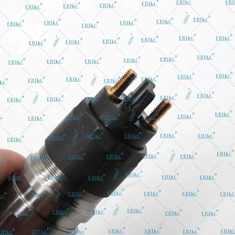 ERIKC 0445120181 CR Инжектор 0 445 120 181 распылитель пистолет электронная Топливная форсунка 0445 120 181 для Bosch CUMMINS