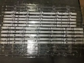 

100%NEW 10pcs/lot 55LB650V 55LB5900 LED strip for LG Innotek DRT 3.0 55"_A/B Type Rev01_140107 6916L 1833A 1834A 1989A 1990A