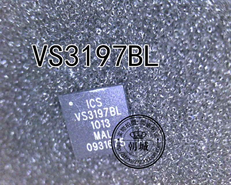 5 шт./лот ИС VS3197BL RS3197AL QFN