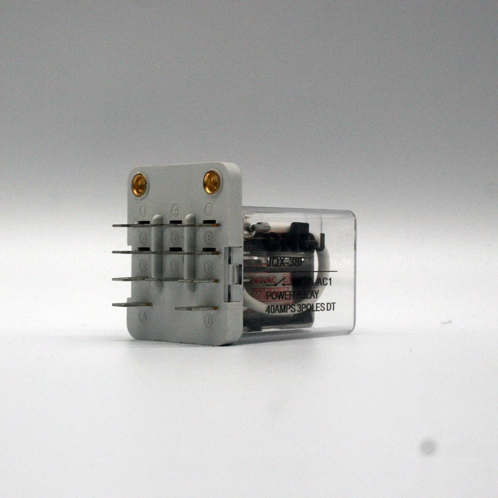 40a hhc71b 12v eletromagnetico 3 abre 24v 220v 05