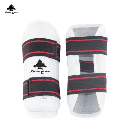 pt shin guard Высокое качество, защита для тхэквондо из сосны, защита для голени, наколенники, Муай Тай, боксерские, каратэ, щитки для голени, для взрослых, детей, Тхэ квондо, защита для ног - Цвет: pt shin guard