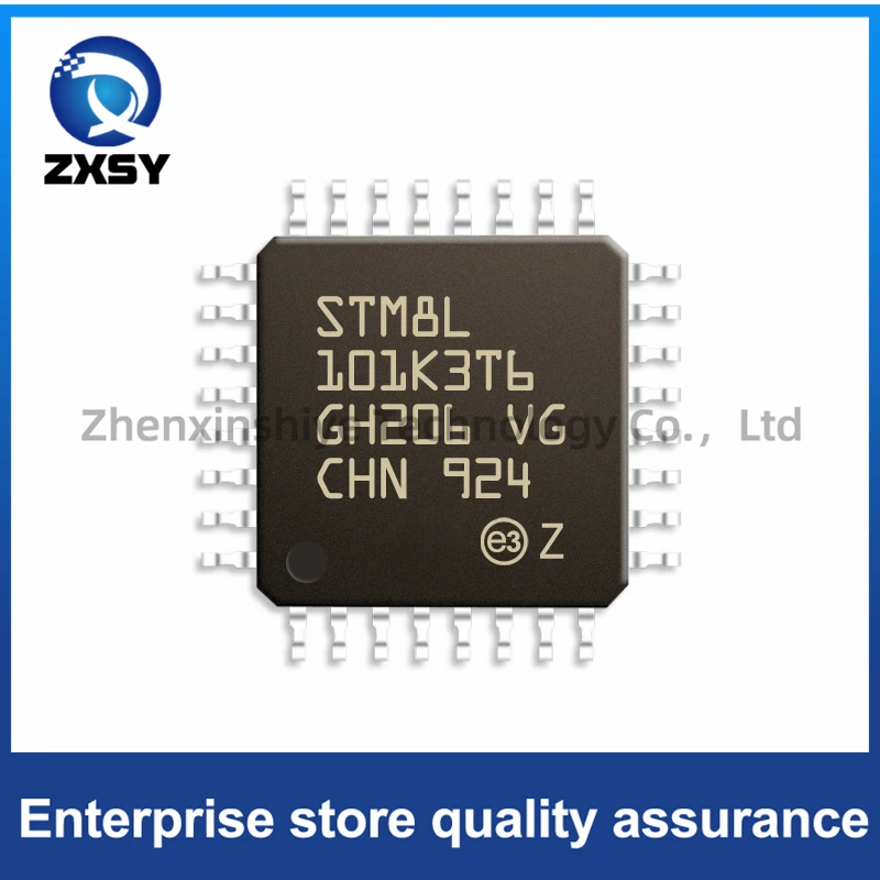 STM8L101K3T6 QFP32 Новый и оригинальный в наличии | Электронные компоненты