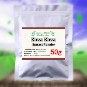 

50-1000g,Stress-related anxiety,100% Pure Natural Kava Kava Extract powder,kavalactones powder,Piper methysticum,anti-cancer