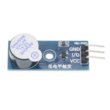 

100PCS Active Buzzer Module New DIY Kit Active buzzer low level modules