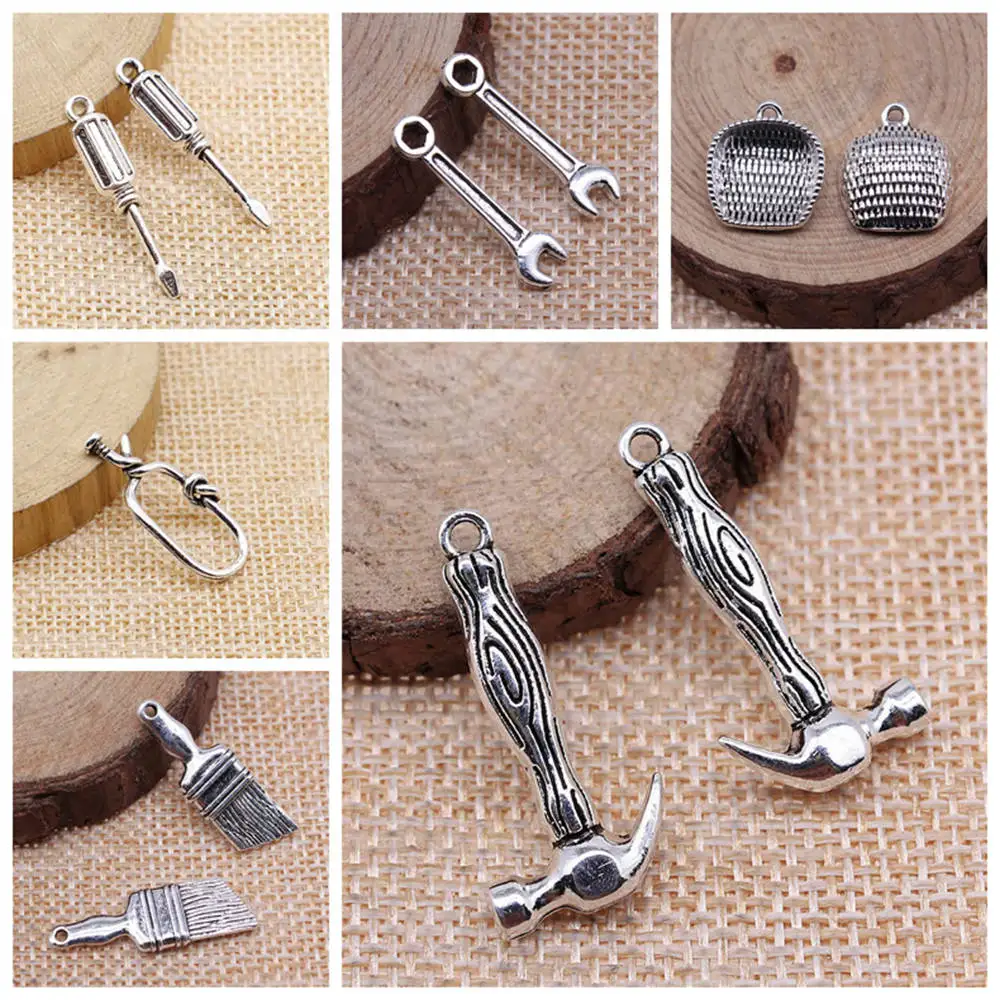Charms Pendant Diy Jewelry Accessories Household Tools CharmsCharms