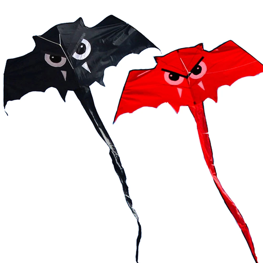 

New Amazing Owl Kite For Kids / Adults Large Easy Fly With String And Handle