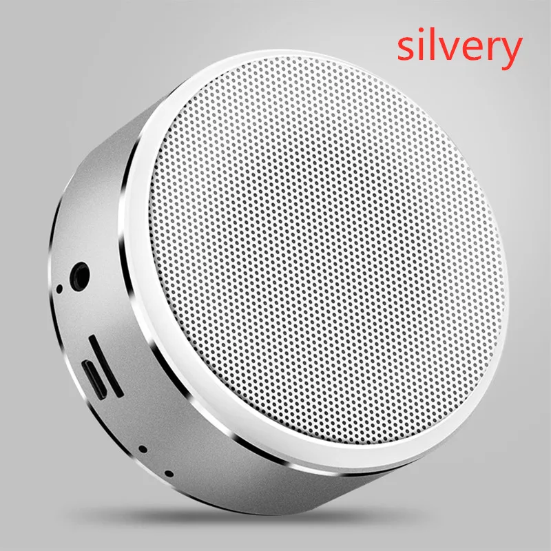 20 шт./лот A8 стерео музыка портативный мини Bluetooth динамик беспроводной Hifi динамик сабвуфер громкий динамик аудио подарок поддержка TF AUX