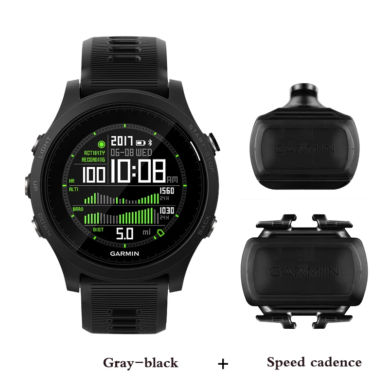Garmin forerunner935GPS бег горный туризм оптический пульсометр многофункциональные часы