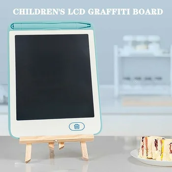 

Doodle Board 6.5Inch Electronic Graffiti Drawing Board Kids Painting Sketch Pad ND998