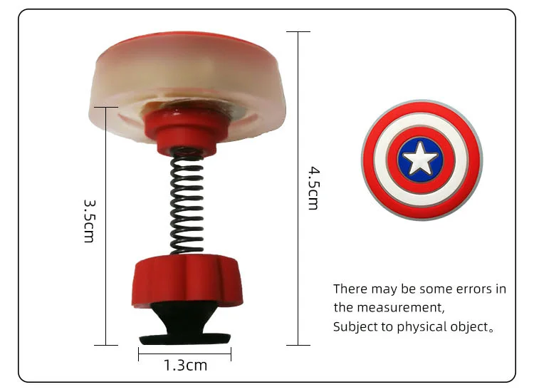 1PCS Avengers Mickey LED Spring Shoe Charms Unicorn PVC Shoe Buckles Light Shoes Accessories Shoe Ornaments Croc JIBZ Kid Gift 1PCS Avengers Mickey LED Spring Shoe Charms Unicorn PVC Shoe Buckles Light Shoes Accessories Shoe Ornaments Croc JIBZ Kid Gift